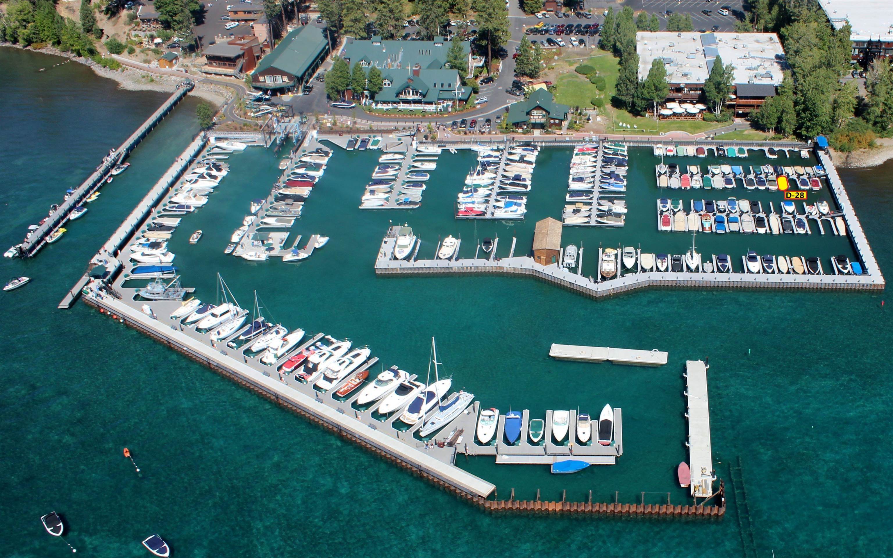 3. Boat Dock at 700 North Lake Boulevard Tahoe City, California 96161 United States