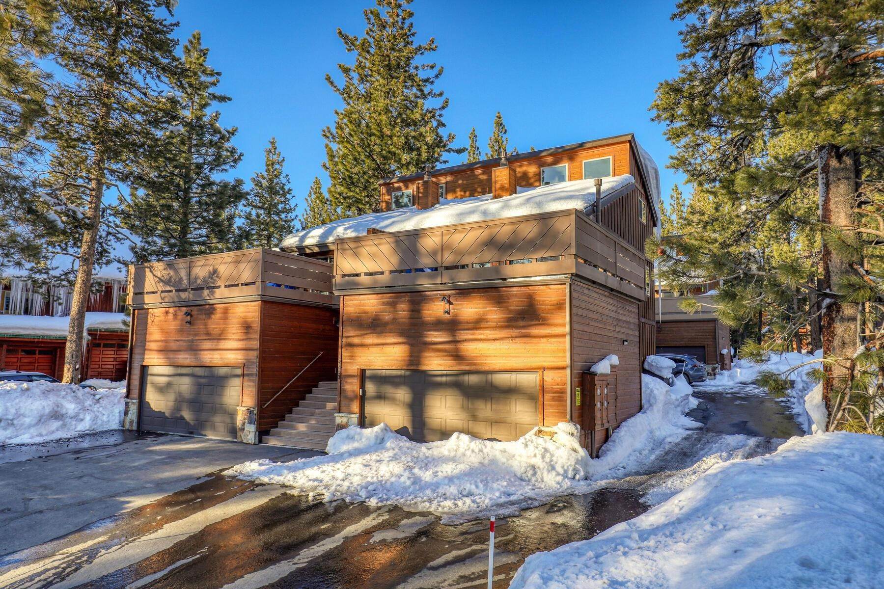 21. Single Family Homes at 12855 Northwoods Boulevard Truckee, California 96161 United States