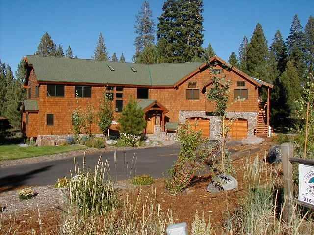 Single Family Homes at 11625 Sawtooth Court Truckee, California 96161 United States