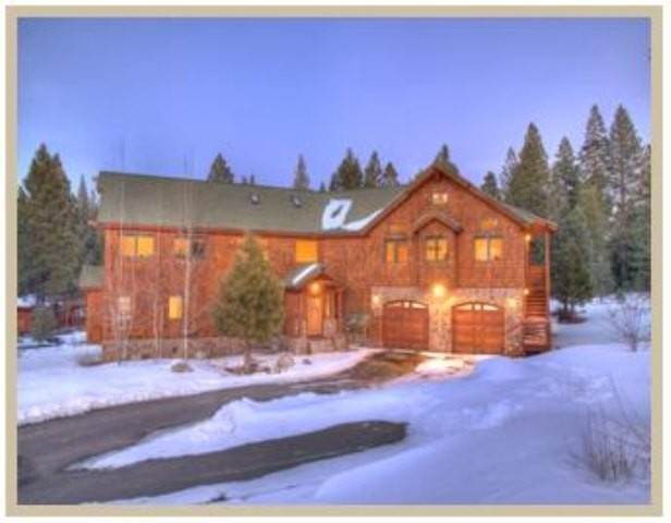 Single Family Homes at 11625 Sawtooth Court Truckee, California 96161 United States