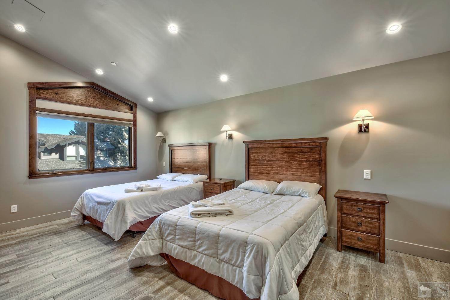 11. Single Family Homes for Active at 296 Beach Drive South Lake Tahoe, California 96150 United States