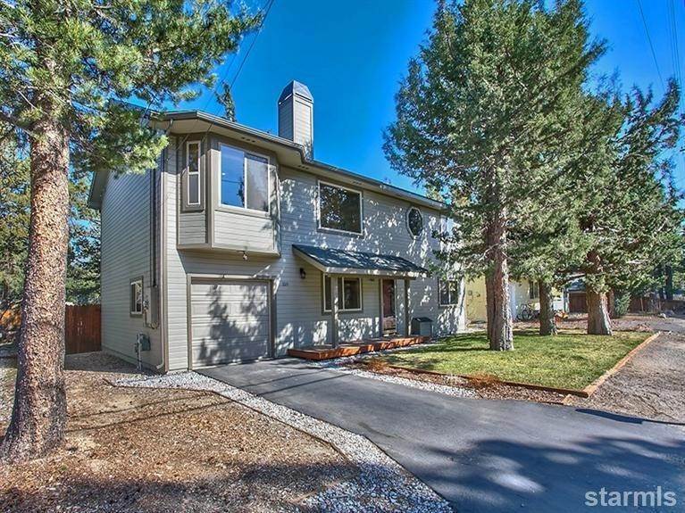 Single Family Homes at 1815 Arrowhead Avenue South Lake Tahoe, California 96150 United States