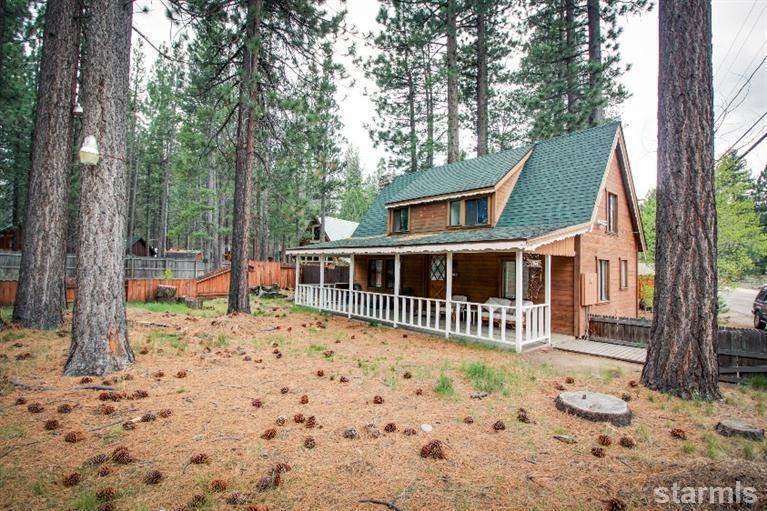 Single Family Homes at 1066 Johnson Boulevard South Lake Tahoe, California 96150 United States
