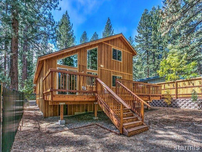 4. Single Family Homes at 867 Tata Lane South Lake Tahoe, California 96150 United States