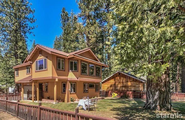 Single Family Homes at 1293 Dedi Avenue South Lake Tahoe, California 96150 United States
