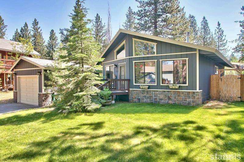 Single Family Homes at 2838 Springwood Drive South Lake Tahoe, California 96150 United States