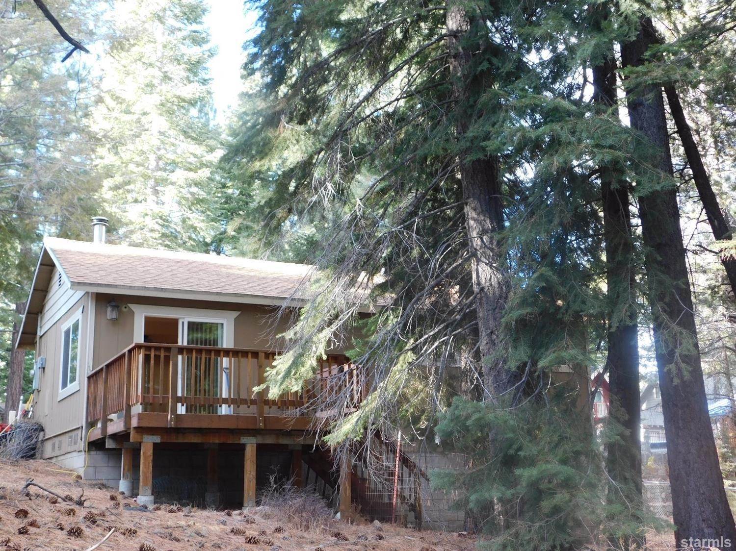Single Family Homes at 1491 Crystal Air Drive South Lake Tahoe, California 96150 United States