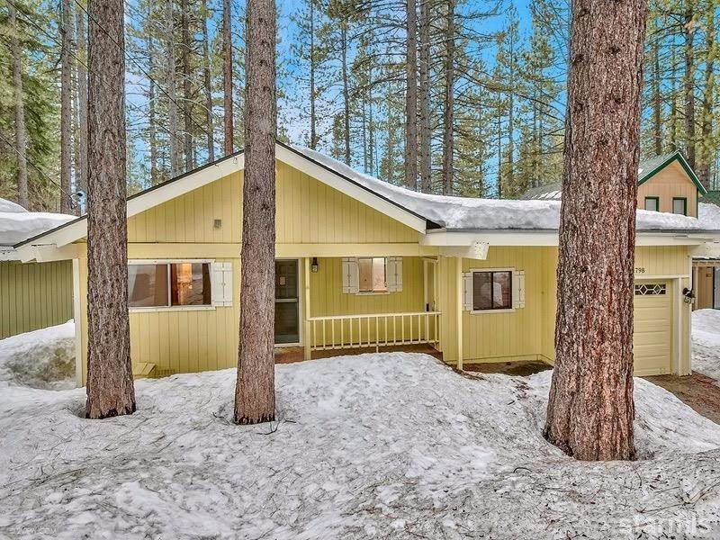 Single Family Homes at 1798 Saponi Street South Lake Tahoe, California 96150 United States