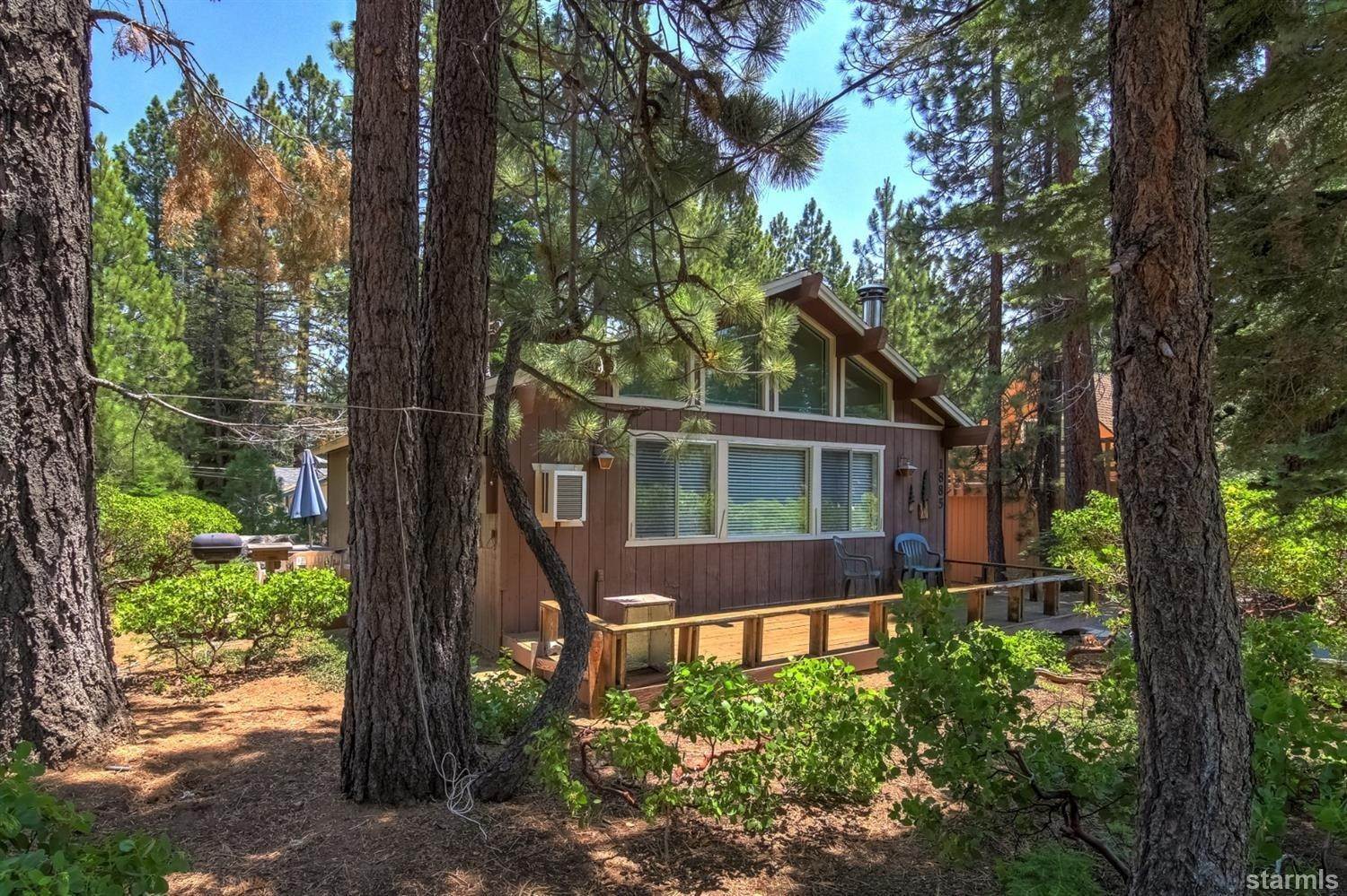 Single Family Homes at 1885 Koyukon Drive South Lake Tahoe, California 96150 United States