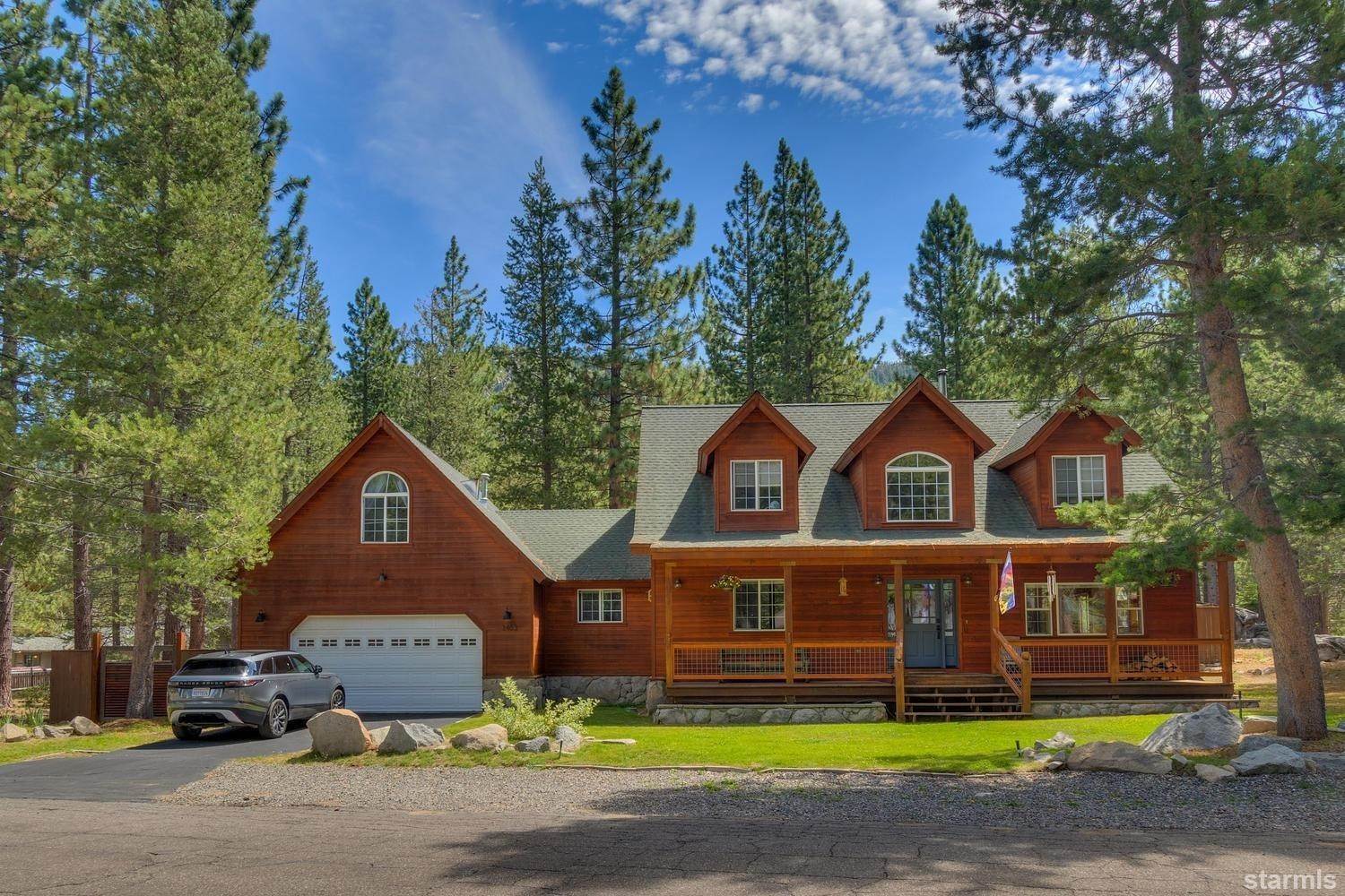 Single Family Homes at 3463 Beaver Brae South Lake Tahoe, California 96150 United States