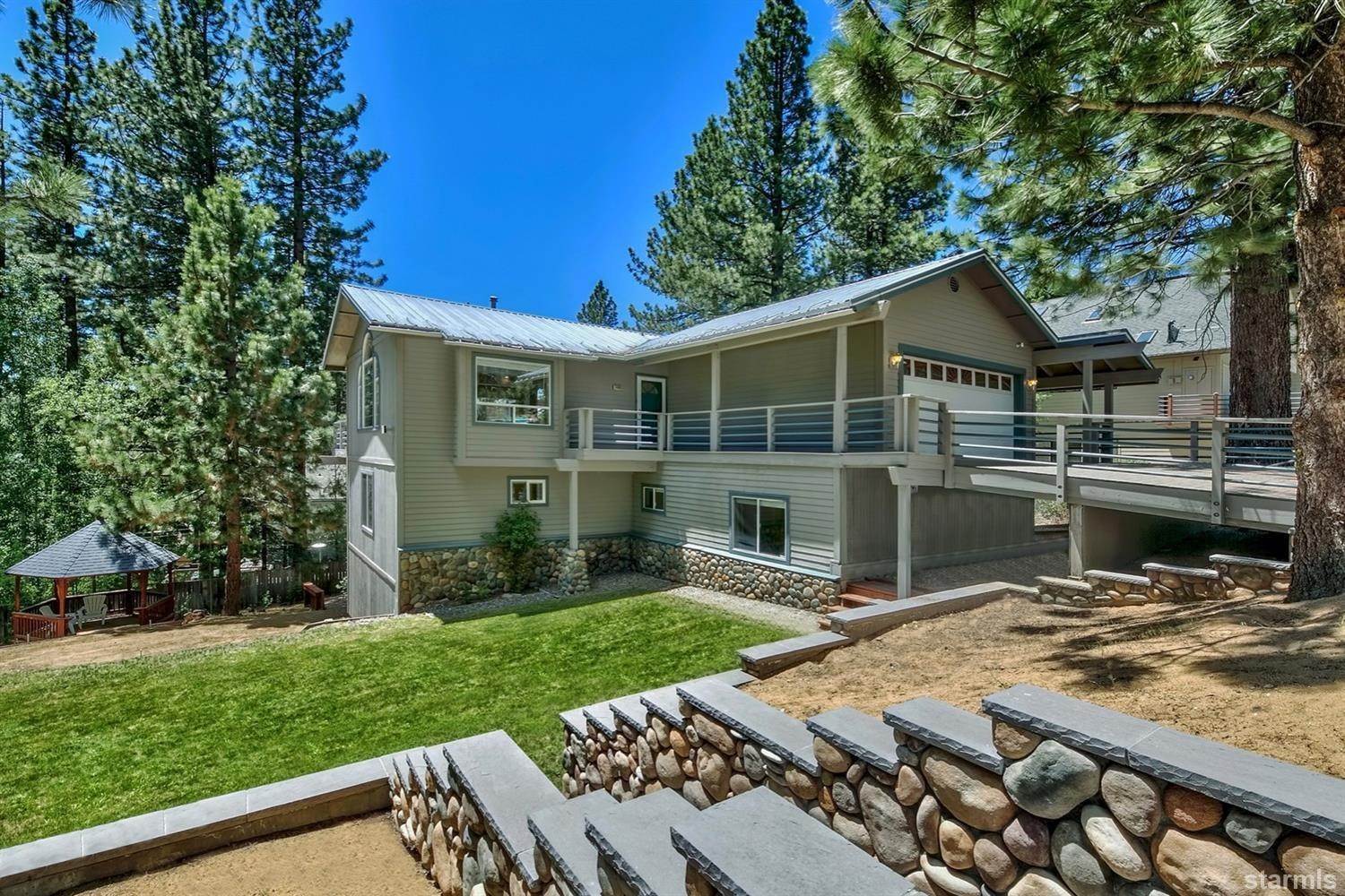 Single Family Homes at 2400 Lupine Trail South Lake Tahoe, California 96150 United States