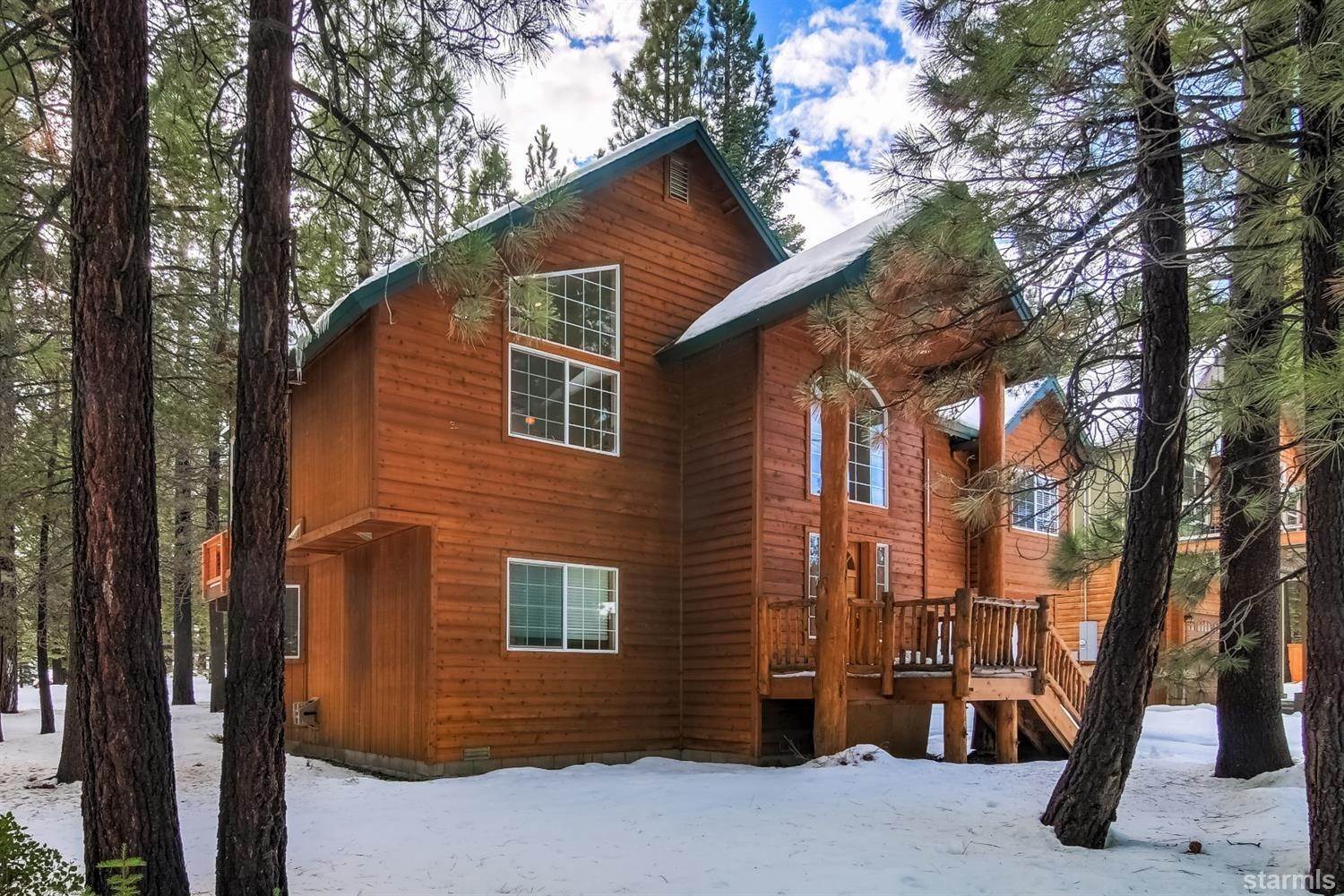 Single Family Homes at 608 Tehama Drive South Lake Tahoe, California 96150 United States