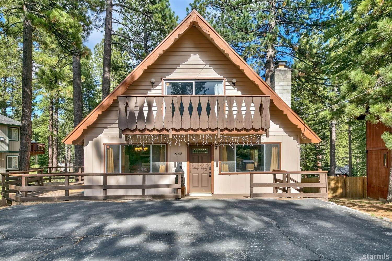 Single Family Homes at 1945 Koyukon Drive South Lake Tahoe, California 96150 United States