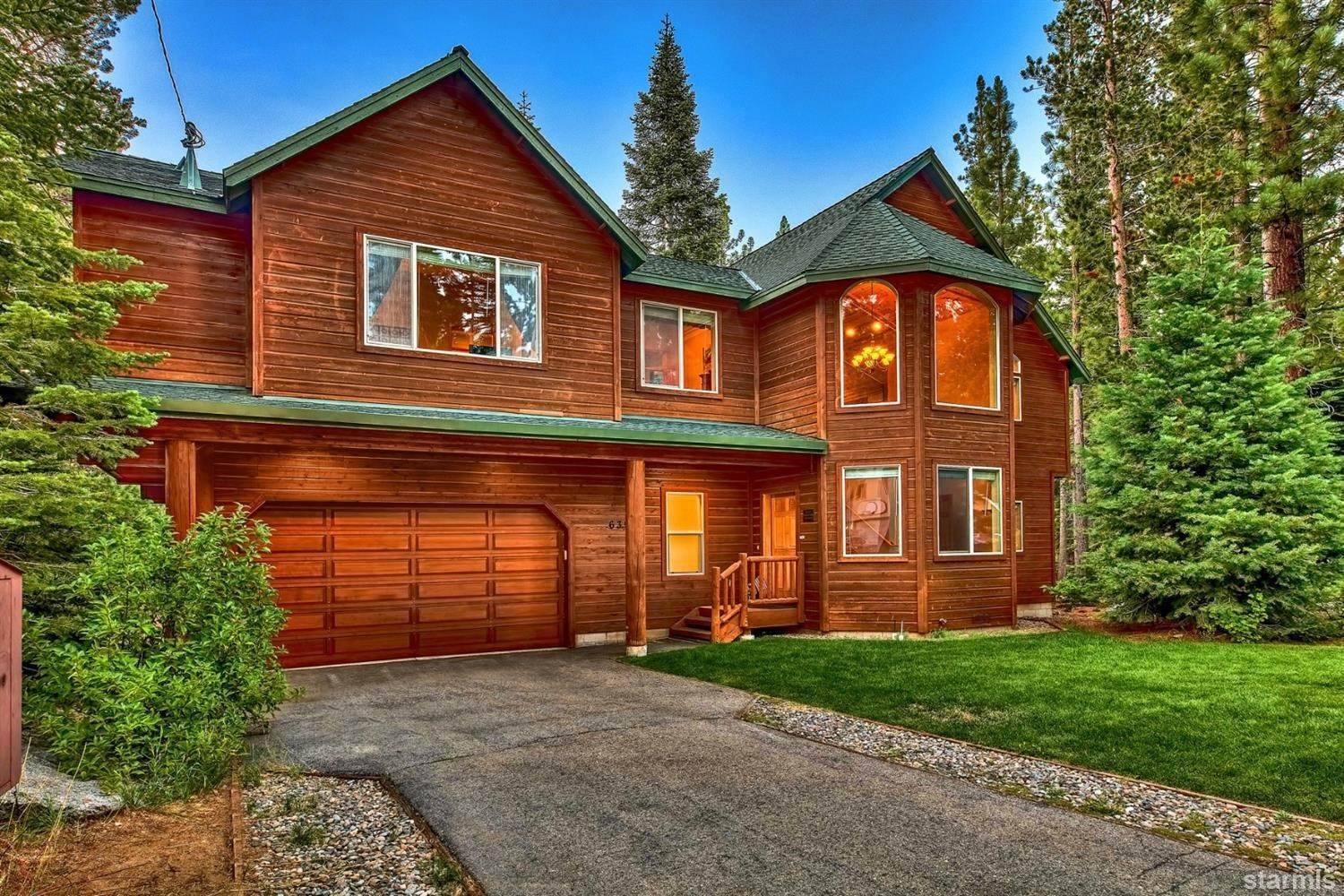 Single Family Homes at 639 Tehama Drive South Lake Tahoe, California 96150 United States