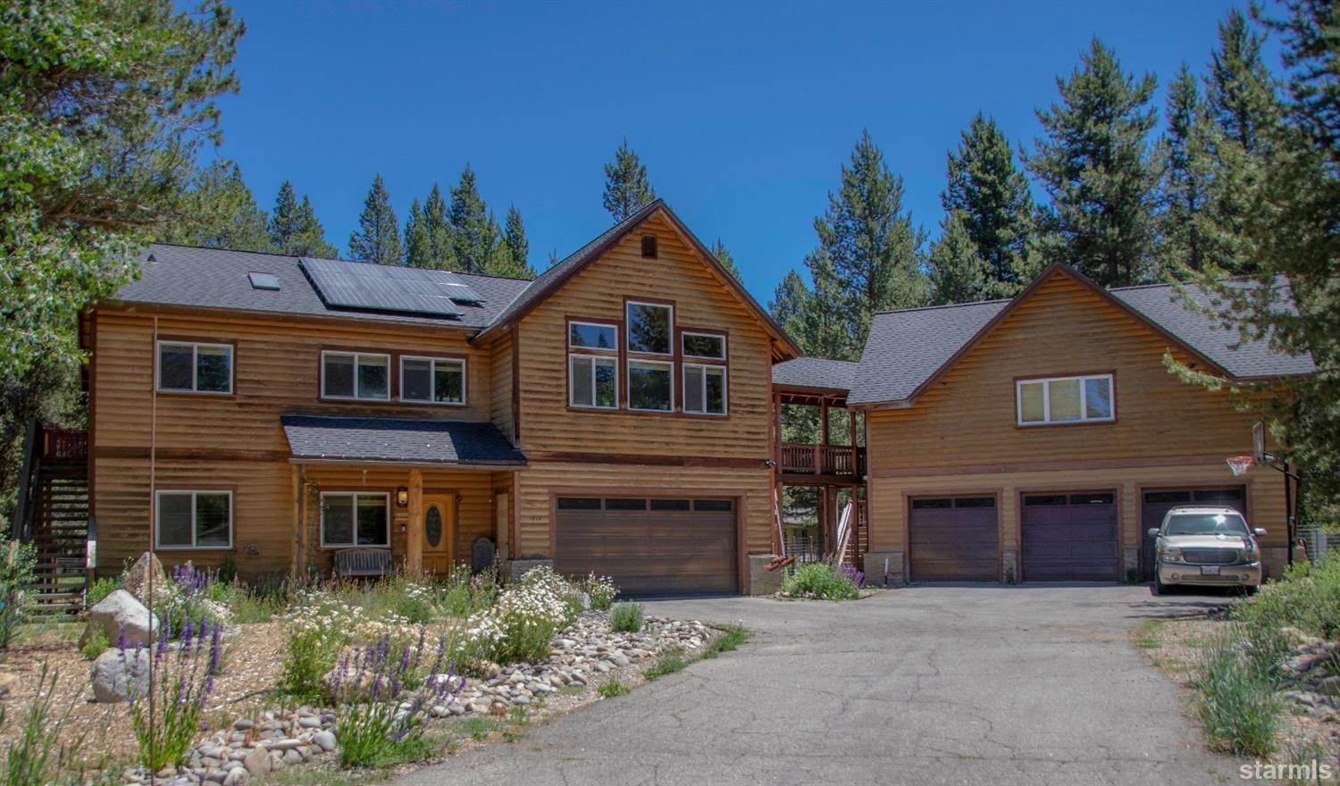 Single Family Homes at 1714 Bakersfield Court South Lake Tahoe, California 96150 United States