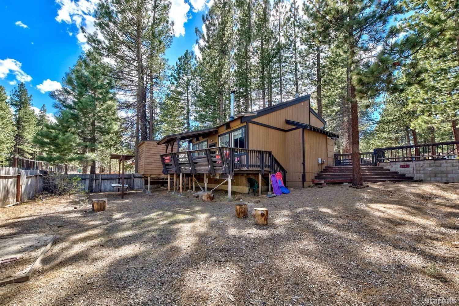 3. Single Family Homes at 1197 Jobs Peak Drive South Lake Tahoe, California 96150 United States