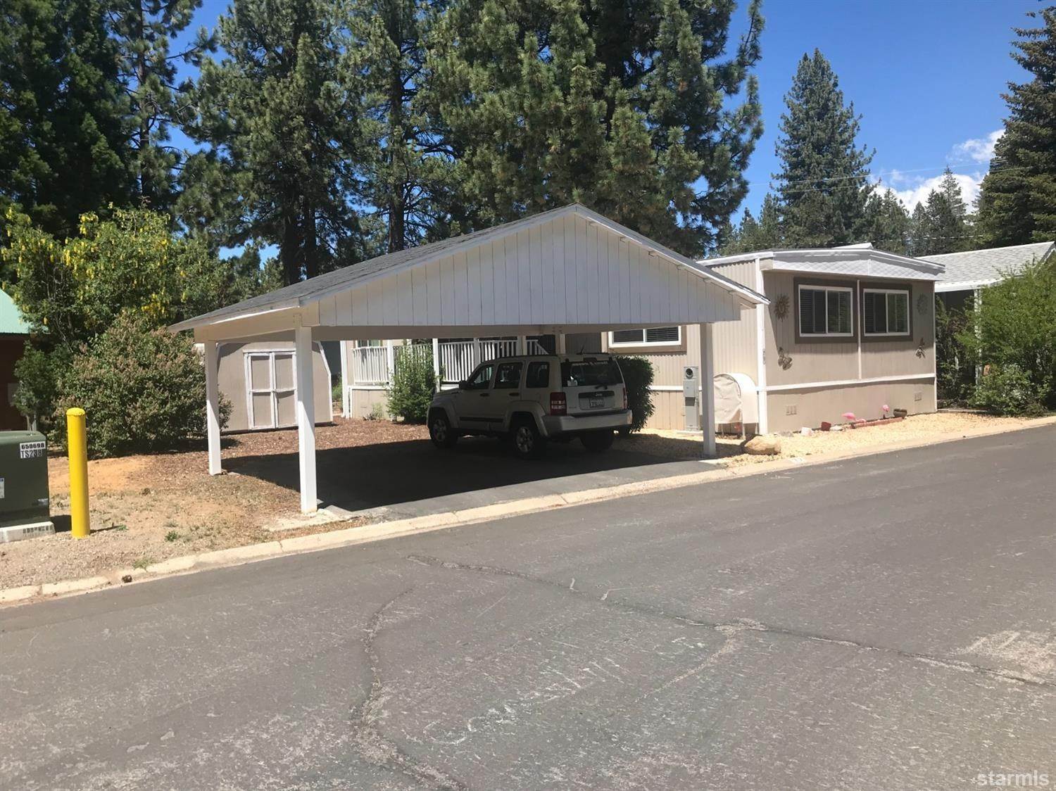 Mobile Homes at 1080 Julie Lane South Lake Tahoe, California 96150 United States