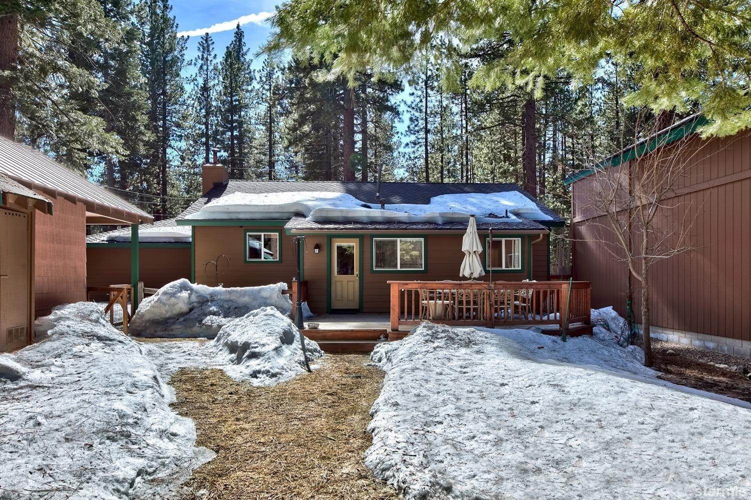19. Single Family Homes at 1301 Kyburz Avenue South Lake Tahoe, California 96150 United States
