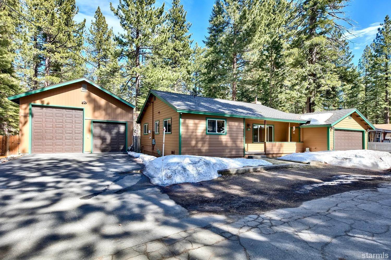 2. Single Family Homes at 1301 Kyburz Avenue South Lake Tahoe, California 96150 United States