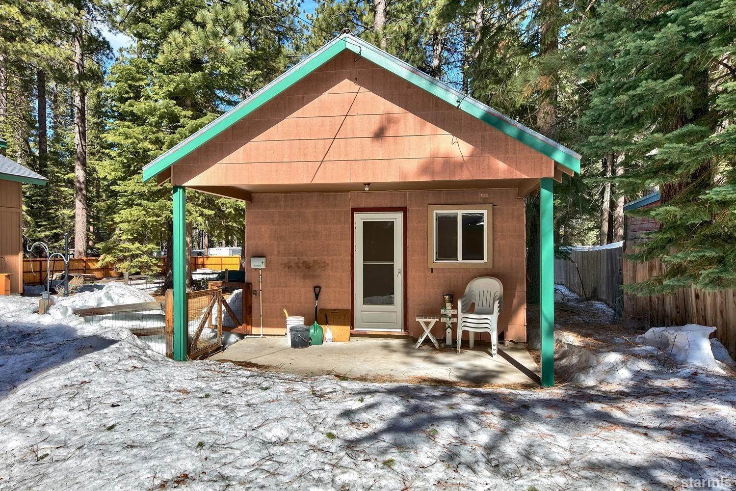 3. Single Family Homes at 1301 Kyburz Avenue South Lake Tahoe, California 96150 United States