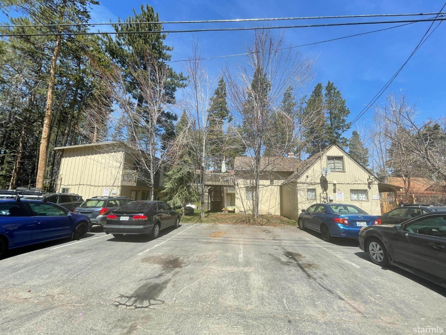 Multi-Family Homes at 3775 Paradise Avenue South Lake Tahoe, California 96150 United States