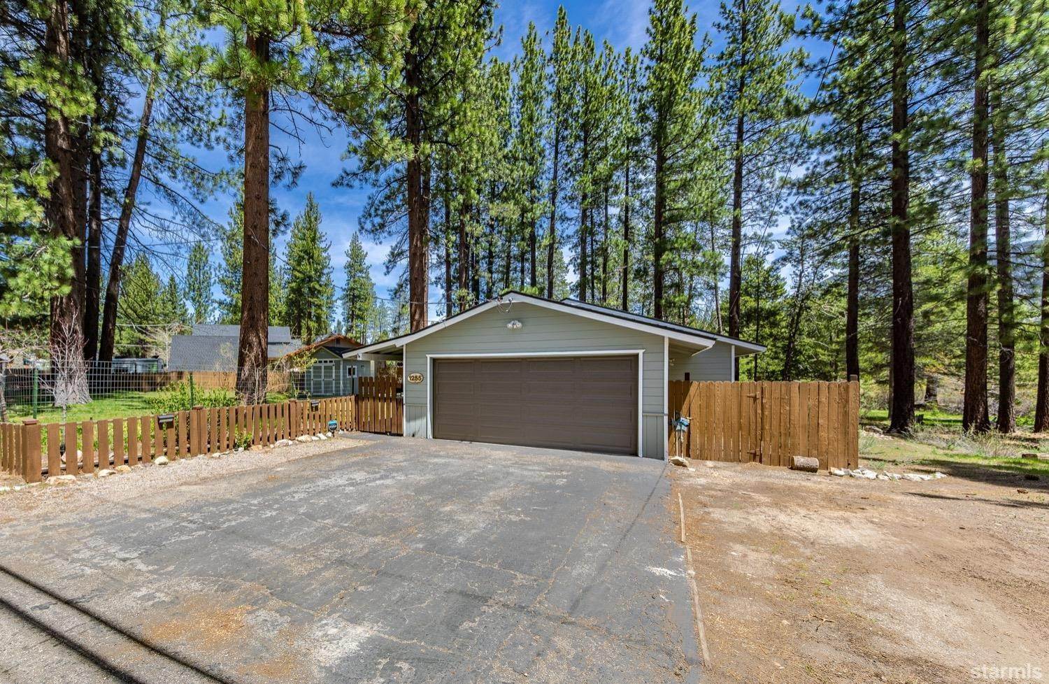 Single Family Homes at 1255 Martin Avenue South Lake Tahoe, California 96150 United States