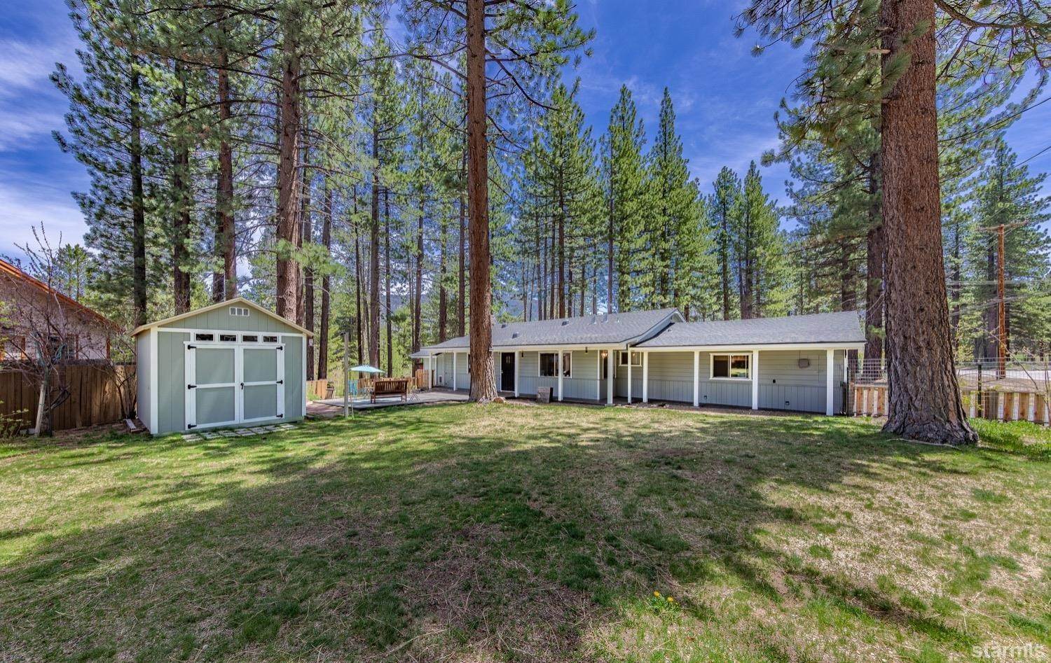 3. Single Family Homes at 1255 Martin Avenue South Lake Tahoe, California 96150 United States