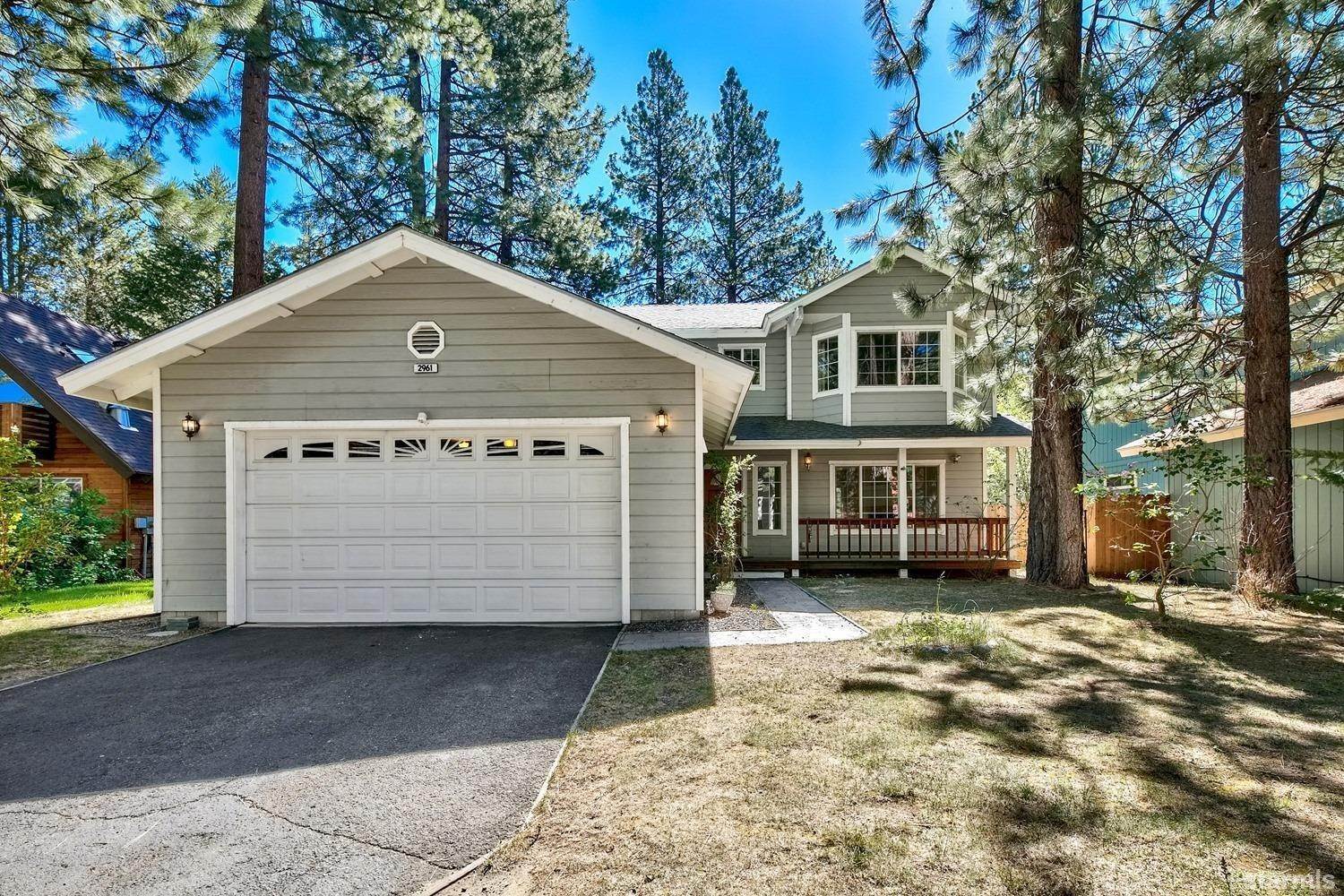 Single Family Homes at 2961 Pinewood Drive South Lake Tahoe, California 96150 United States