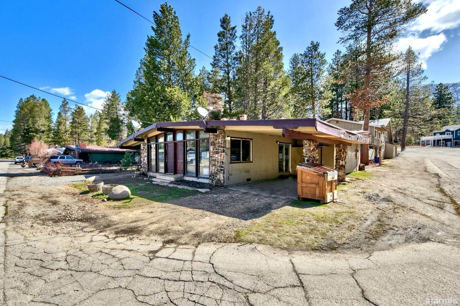 3. Multi-Family Homes at 1269 Lester Street South Lake Tahoe, California 96150 United States