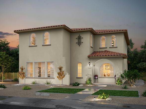 Single Family for Active at Alley Row Collection At Crocker Village - Alley Row Collection Residence 8 2390 5th Avenue SACRAMENTO, CALIFORNIA 95818 UNITED STATES