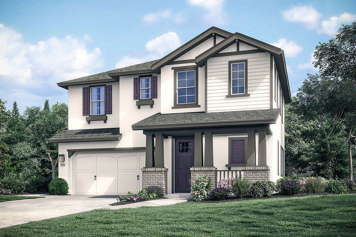 Single Family for Active at Classics At City Center - Plan 3- Classics At City Center NEWARK, CALIFORNIA 94560 UNITED STATES