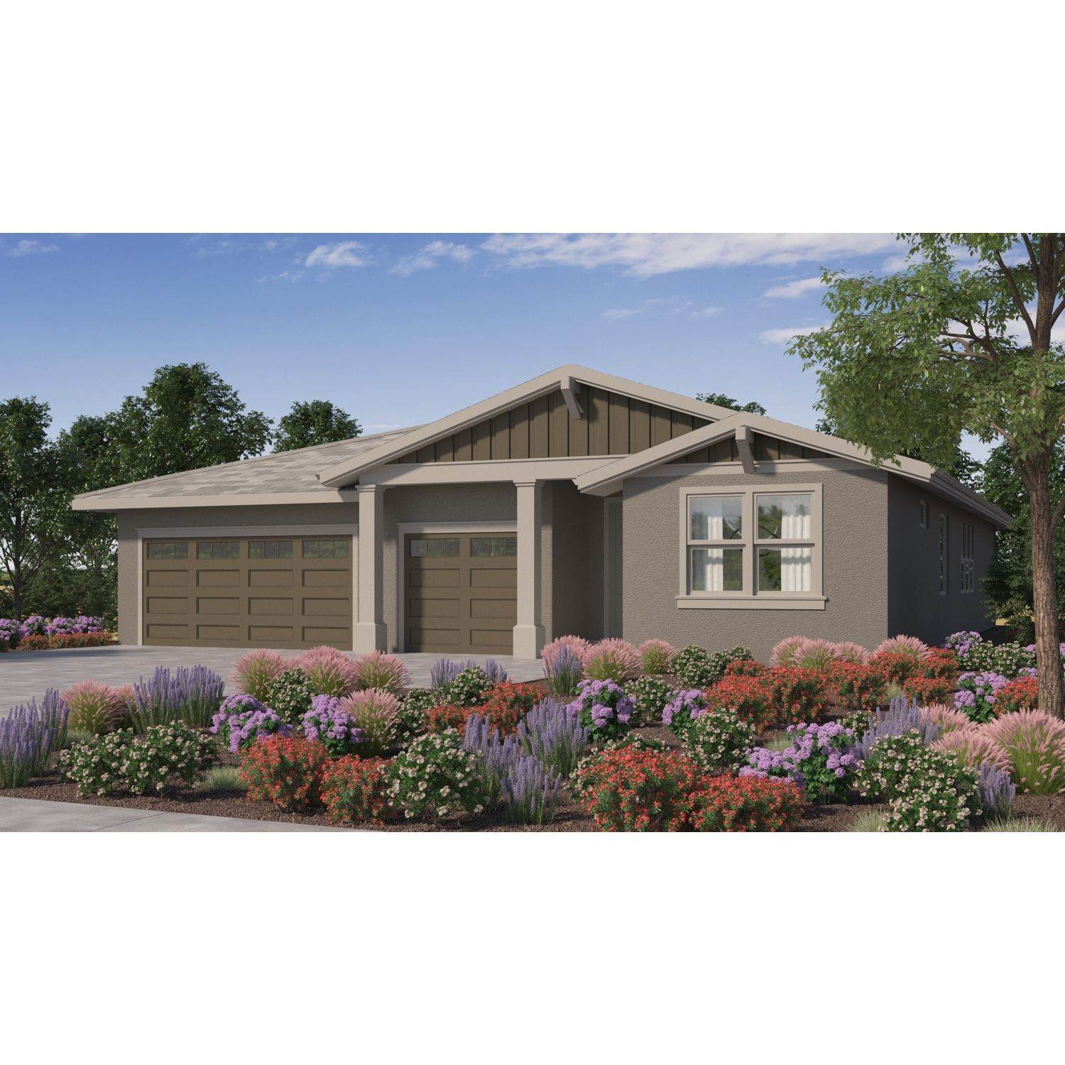 Single Family for Active at Heartland - Plan 2538 745 Main Street WINTERS, CALIFORNIA 95694 UNITED STATES