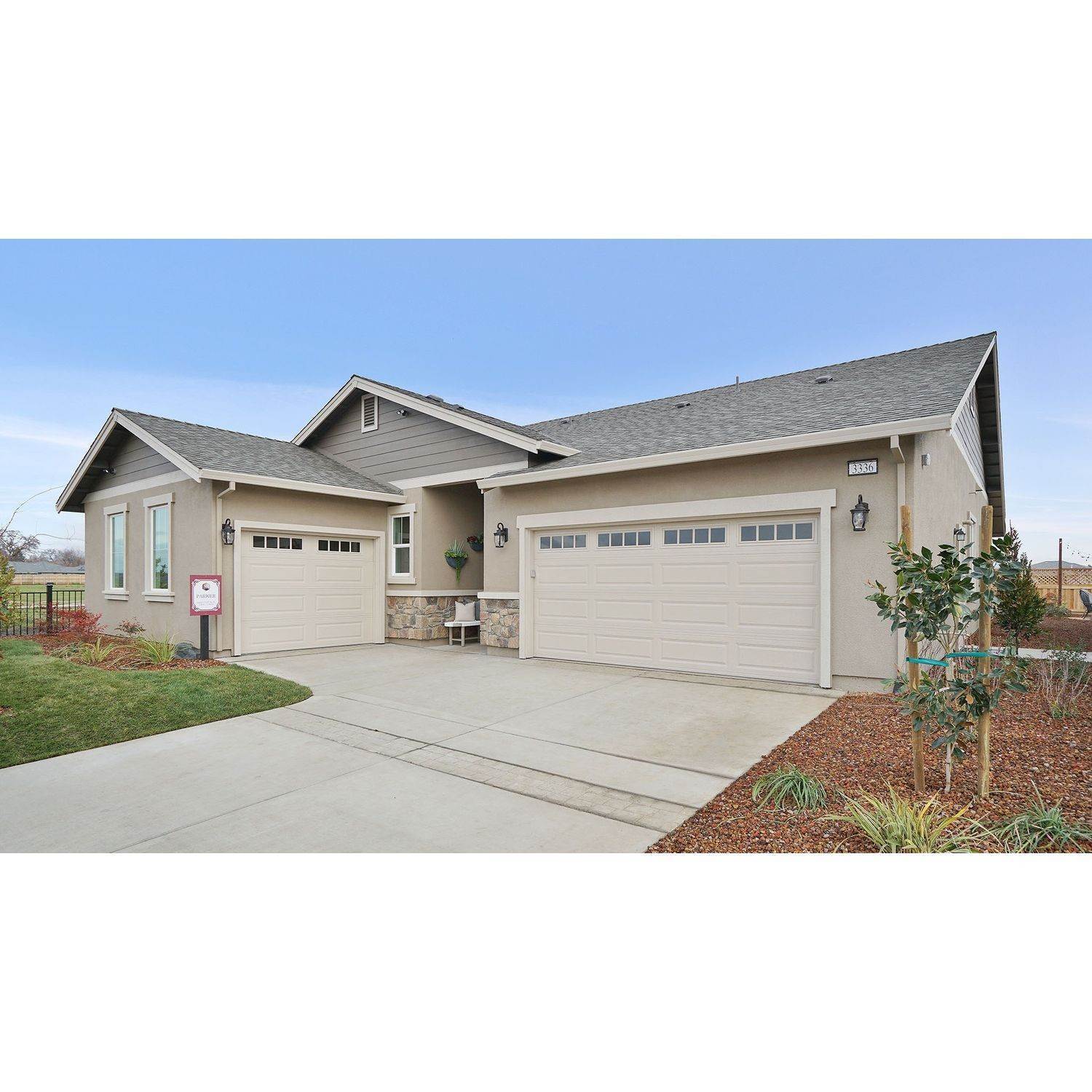 Single Family for Active at Spur 3442 Chamberlain Run CHICO, CALIFORNIA 95973 UNITED STATES