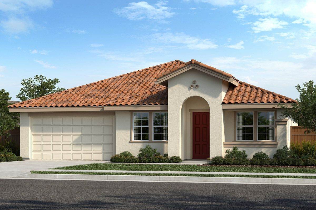 Single Family for Active at Roberts Ranch - Plan 2209 Modeled 2720 Glenview Dr. HOLLISTER, CALIFORNIA 95023 UNITED STATES