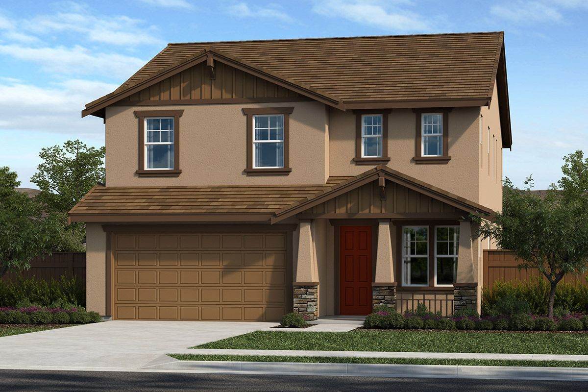 Single Family for Active at Roberts Ranch - Plan 2775 Modeled 2720 Glenview Dr. HOLLISTER, CALIFORNIA 95023 UNITED STATES