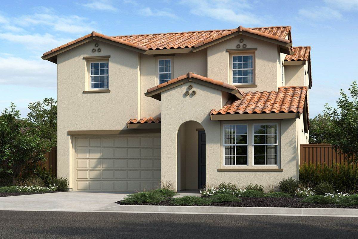 Single Family for Active at Alina At Glen Loma Ranch - Plan 2252 Modeled 1495 Winzer Place GILROY, CALIFORNIA 95020 UNITED STATES