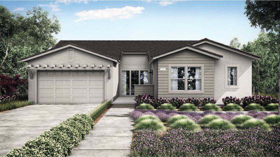 Single Family for Active at River Island Ranch - Skye Series - Solstice Coming Soon VISALIA, CALIFORNIA 93291 UNITED STATES