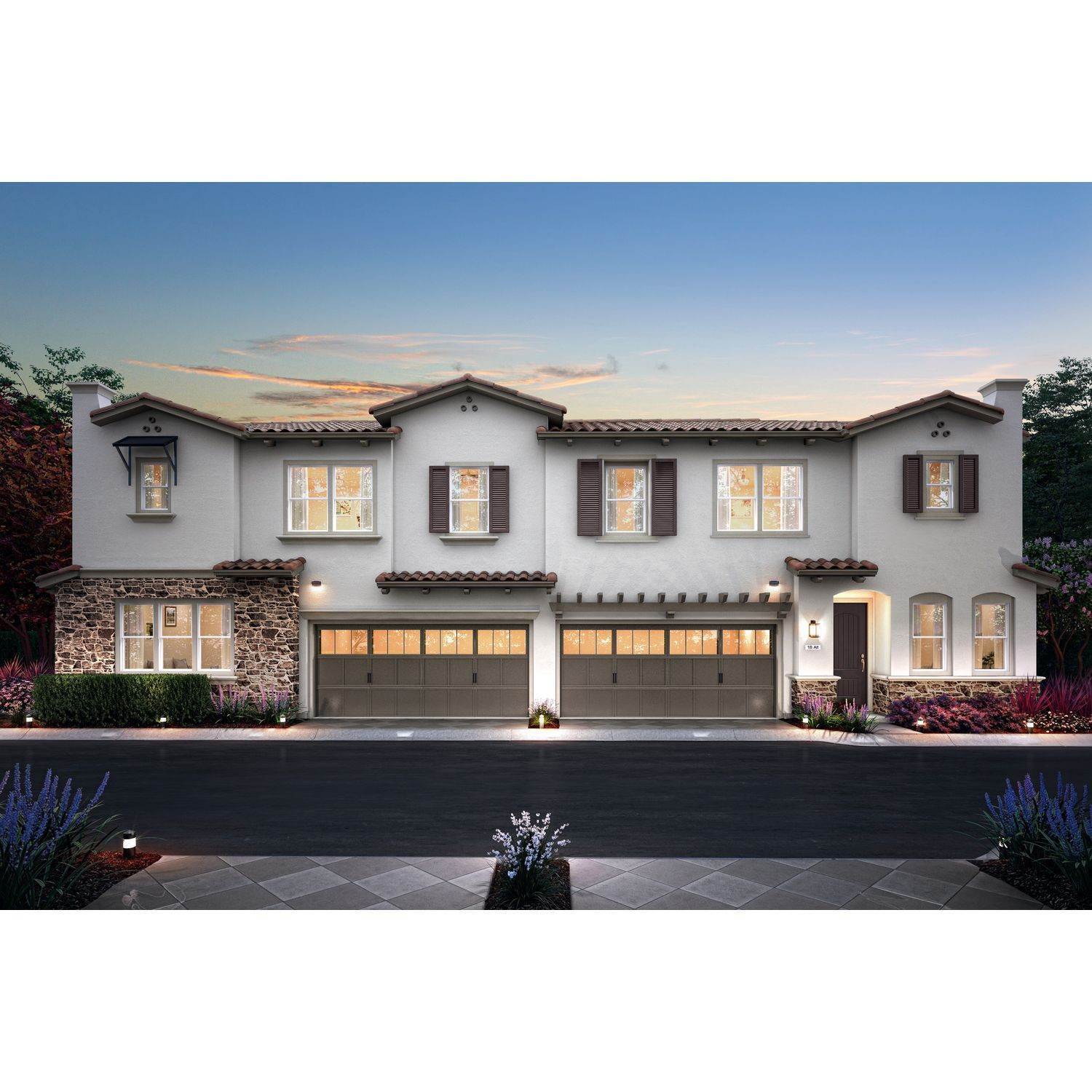 Single Family for Active at Aventura On Mission - Plan 1 38569 Mission Blvd FREMONT, CALIFORNIA 94536 UNITED STATES