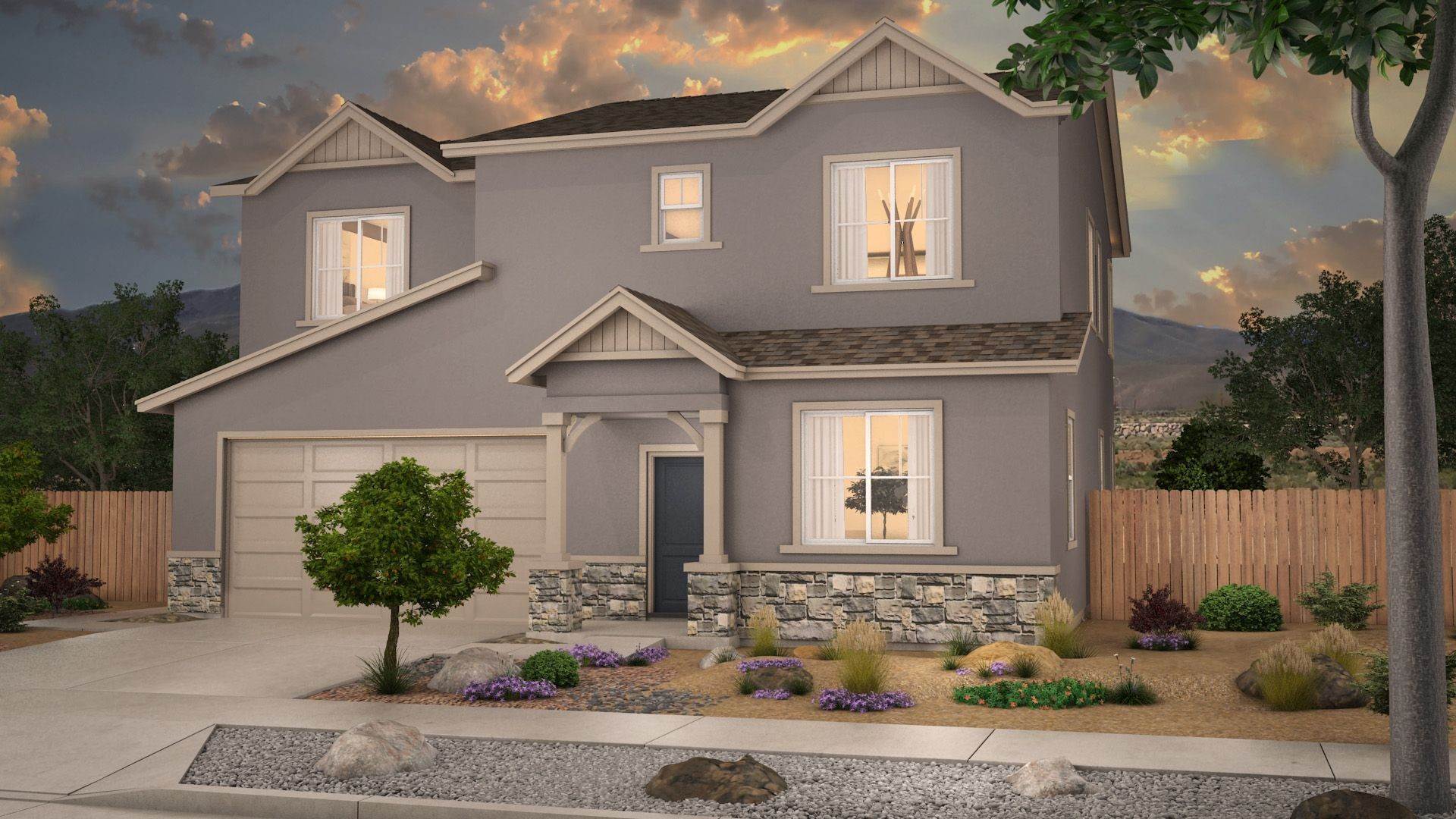 2. Multi Family for Active at Legacy Pointe - The Heritage 9351 Bay Drive RENO, NEVADA 89506 UNITED STATES