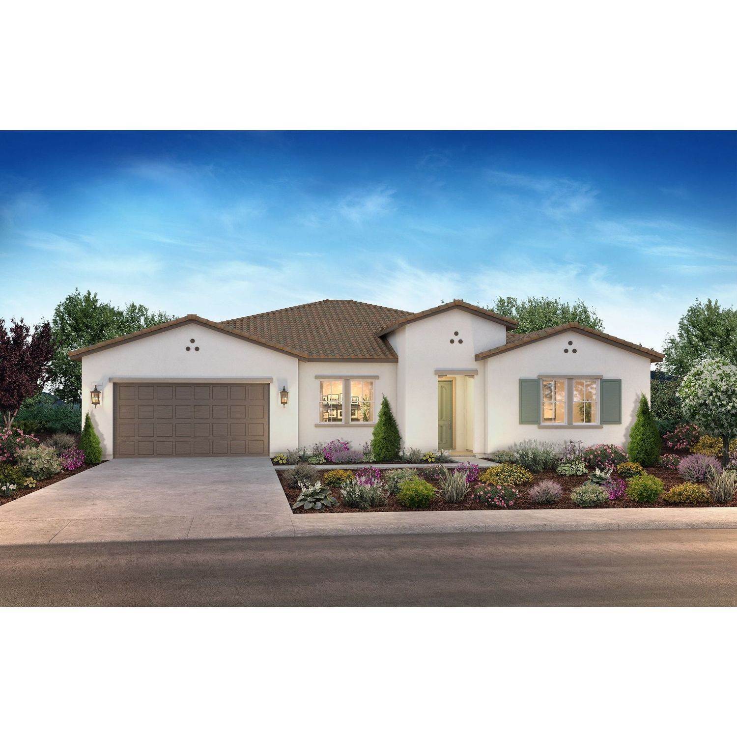 2. Single Family for Active at Orchard Trails - Plan 2 154 Continente Ave BRENTWOOD, CALIFORNIA 94513 UNITED STATES
