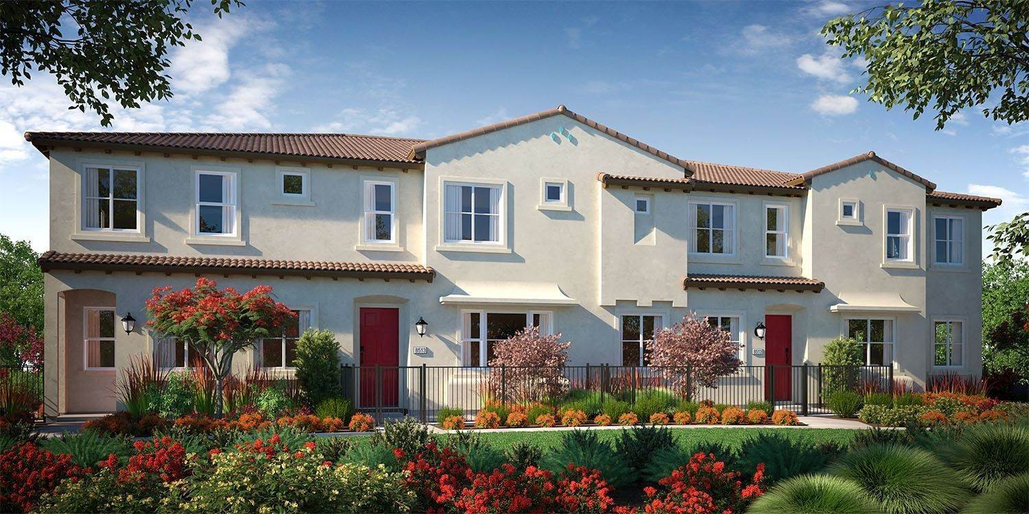 Multi Family for Active at Nuvo Artisan Square - Plan 2a 5301 E. Commerce Way SACRAMENTO, CALIFORNIA 95819 UNITED STATES