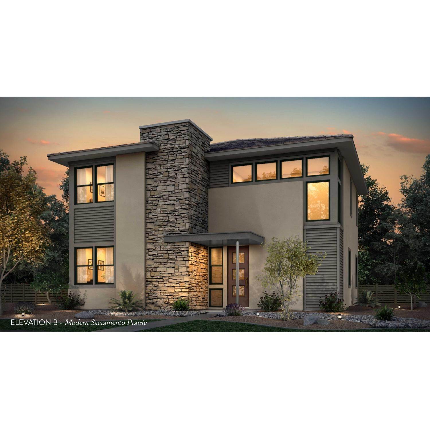 Single Family for Active at Sutter Park-The Classics - Residence Two 5100 Sutter Park Way SACRAMENTO, CALIFORNIA 95819 UNITED STATES