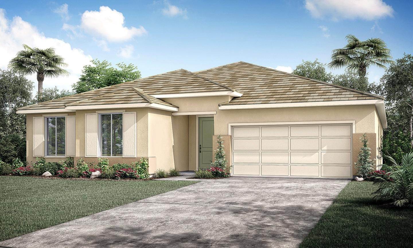 Single Family for Active at The Acres At Copper Heights - Cypress Morrison St. & Tulare Ave TULARE, CALIFORNIA 93274 UNITED STATES