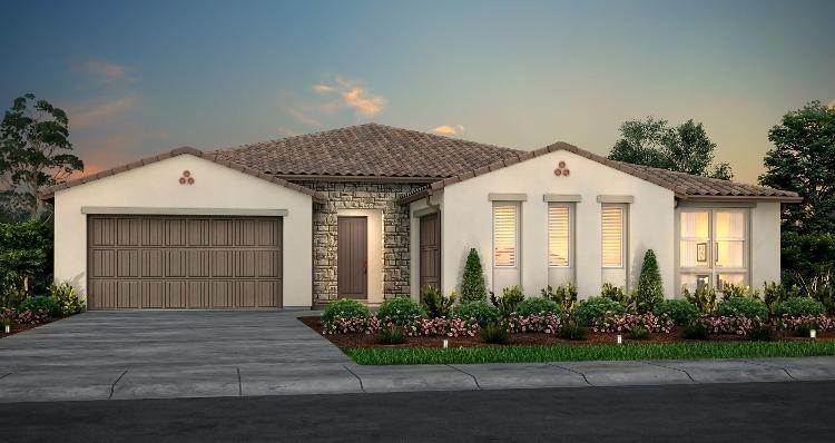 Single Family for Active at Berkshire - Plan 1 2275 Augusta Ave TRACY, CALIFORNIA 95377 UNITED STATES