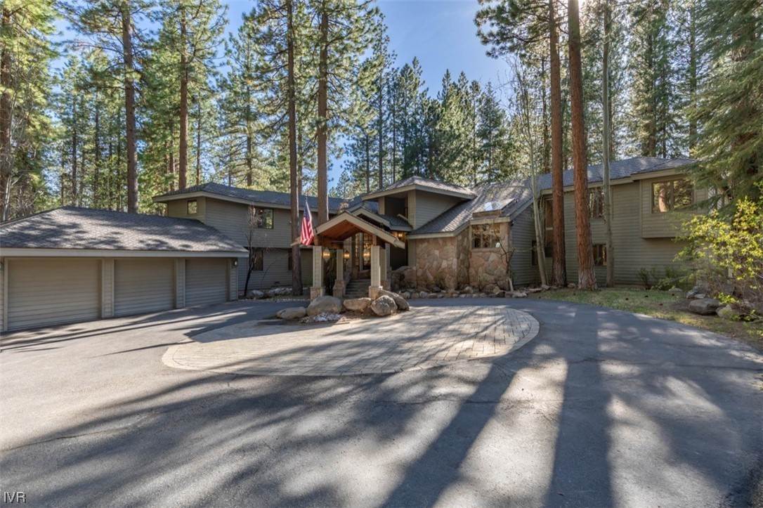 Single Family Homes for Active at 321 Country Club Drive Incline Village, Nevada 89451 United States