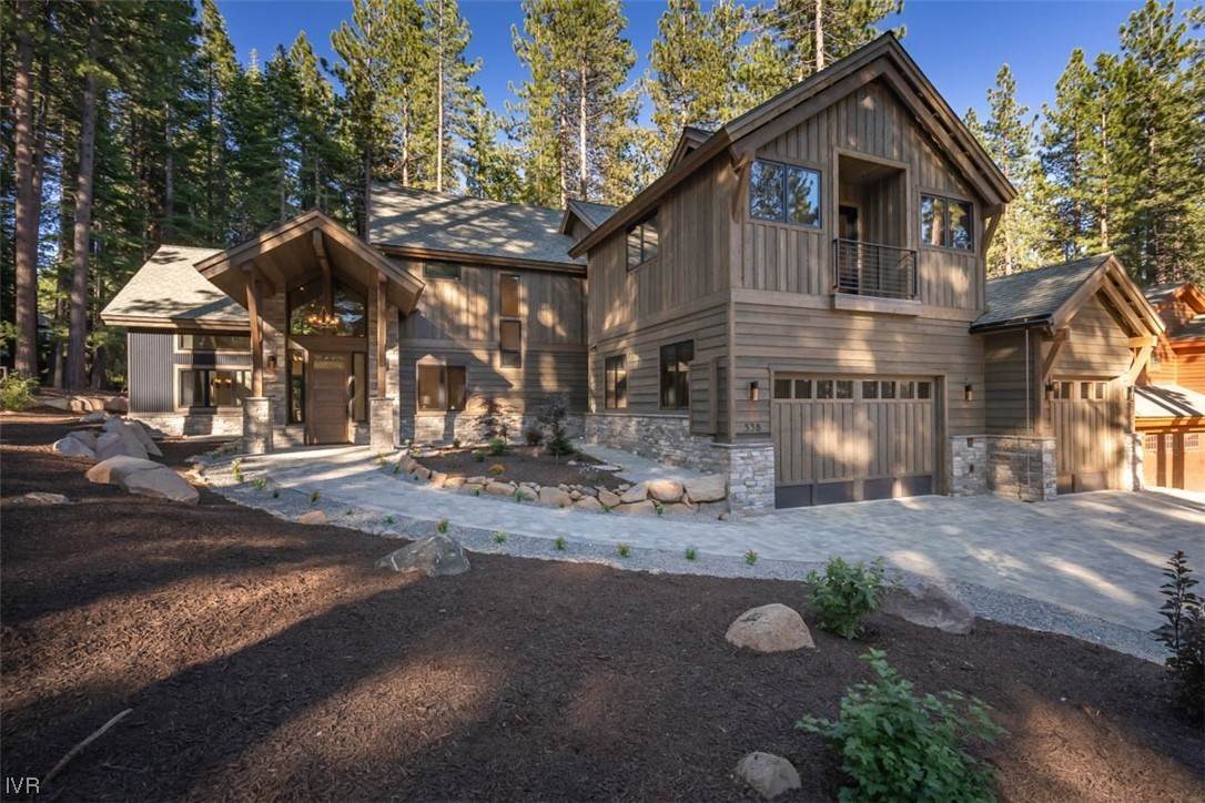 Single Family Homes for Active at 538 Jensen Circle Incline Village, Nevada 89451 United States