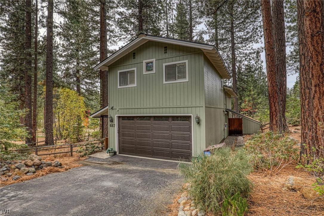 Single Family Homes for Active at 687 Gary Court Incline Village, Nevada 89451 United States