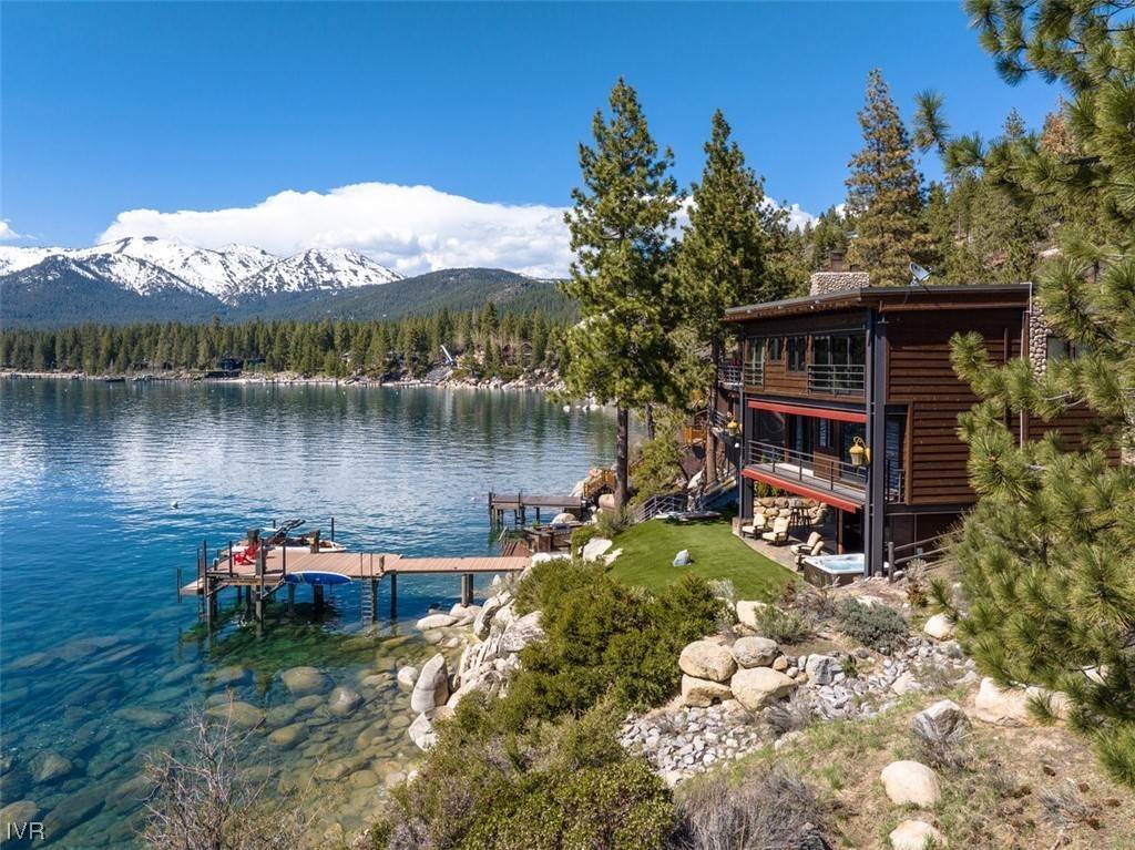 5. Single Family Homes for Active at 1709 Lakeshore Boulevard Incline Village, Nevada 89451 United States