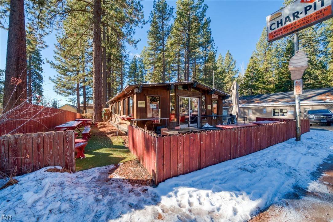 Commercial for sale at North and West Lake Tahoe, Kings Beach, California, 96143 United States