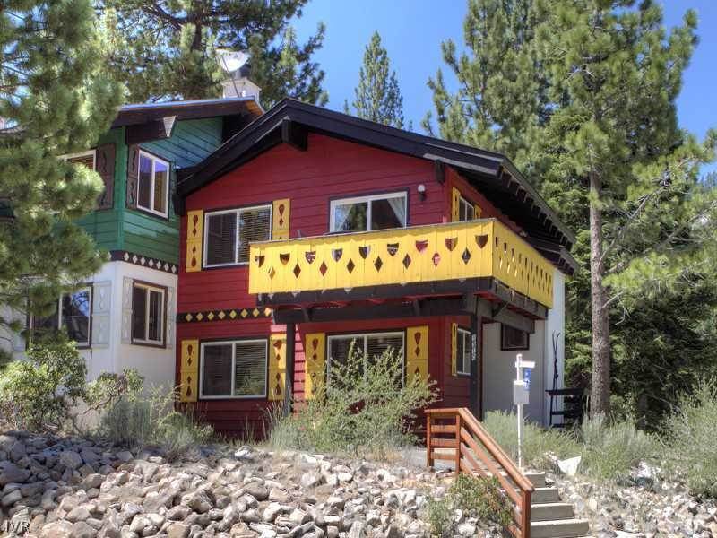 Single Family Homes at 1310 Zurich Lane Incline Village, Nevada 89451 United States